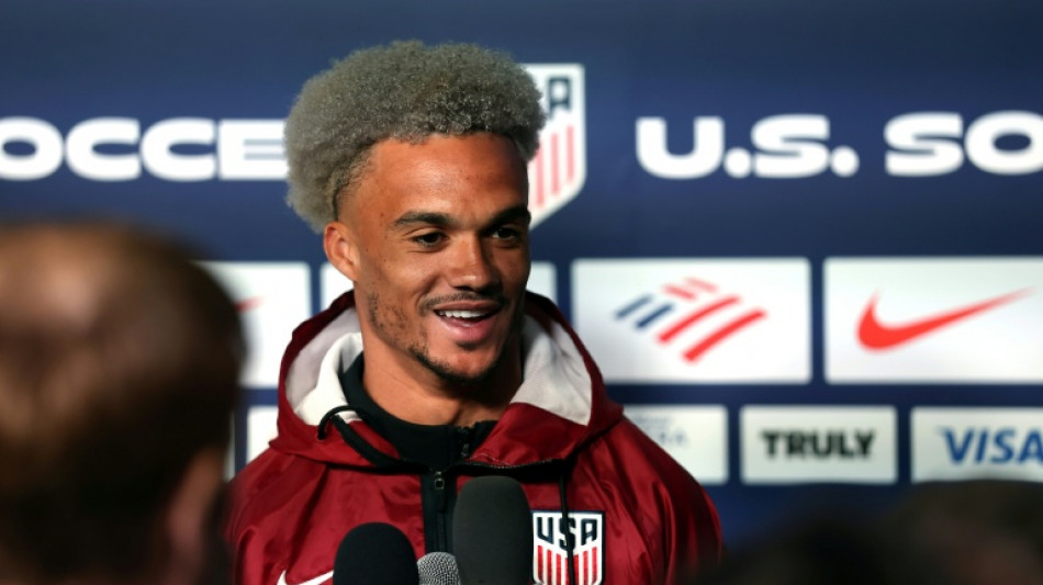  No split loyalties for US star 'Jedi' Robinson 