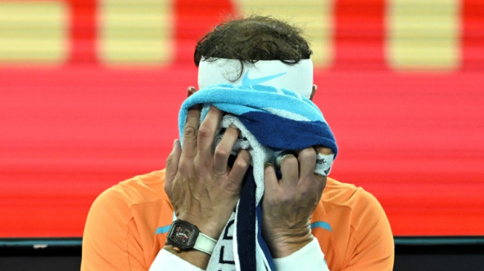 Nadal 'destroyed mentally' as injury curse strikes again 