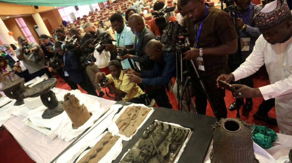 Deutschland will Rückgabe von Raubkunst aus Kolonialzeit erleichtern