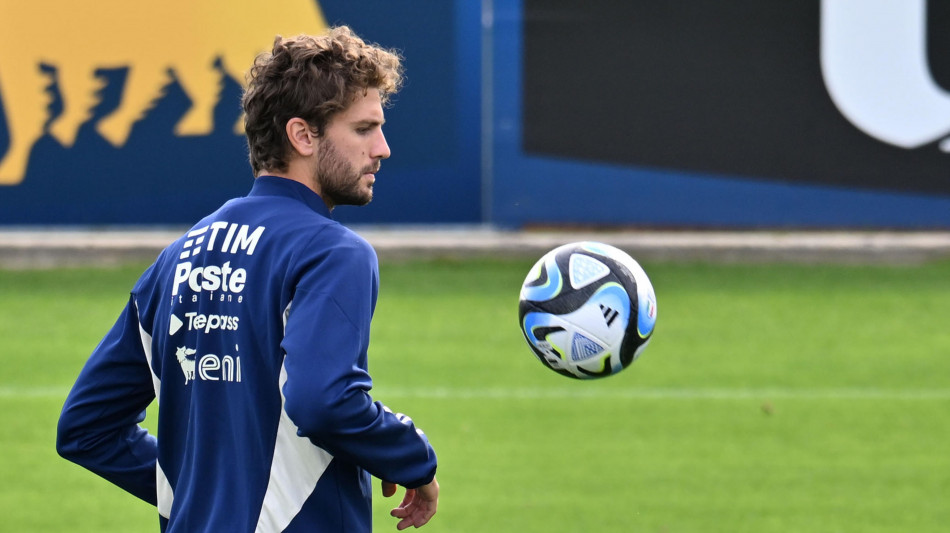 Azzurri: Locatelli lascia Coverciano, trauma alla caviglia