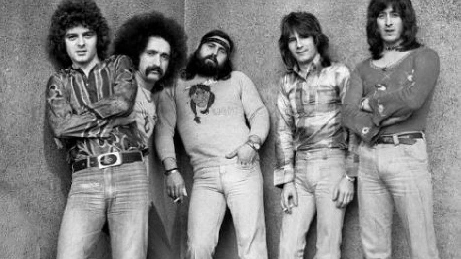 È morto Livio Macchia, chitarrista e fondatore dei Camaleonti