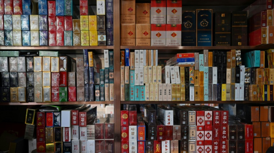 En Chine, la cit&eacute; du tabac r&eacute;siste au vent anti-cigarettes