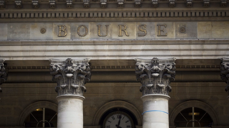 Borsa: l'Europa cresce con la schiarita sui dazi, Parigi +1,2%