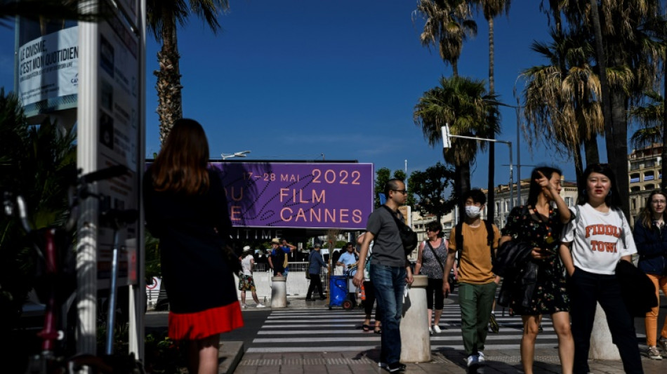 Los 21 filmes en competición en el 75º Festival de Cannes