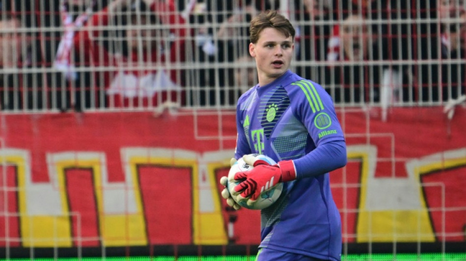 Bayern empata na visita ao Union Berlin (1-1) e d&aacute; esperan&ccedil;as ao Leverkusen