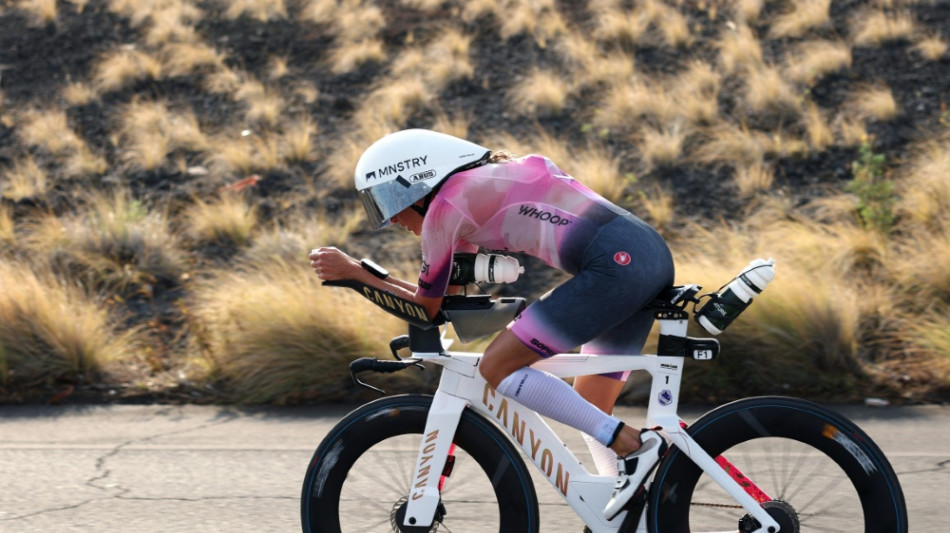  Philipp holt Silber bei Ironman-WM - Drama um L&ouml;vseth 
