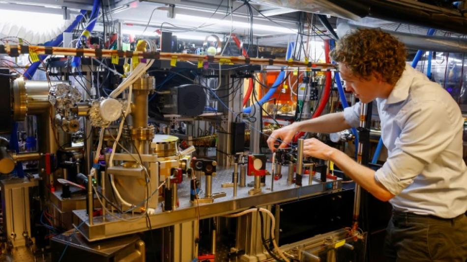 100 ans après, la physique quantique reste un mystère