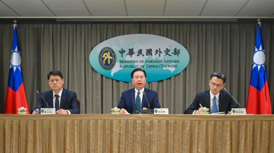 Honduras and China establish diplomatic ties in blow to Taiwan