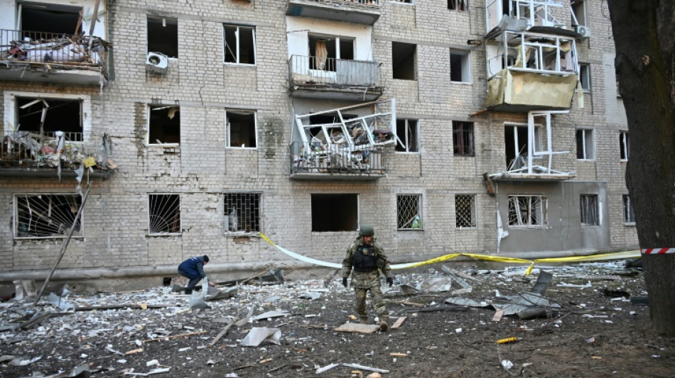 Mindestens vier Tote bei russischen Angriffen in der Ukraine