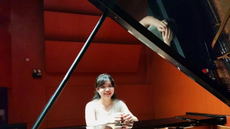 Per la prima volta a Bologna la pianista Kwan Yee Lim