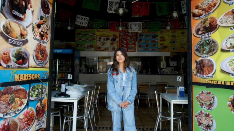 A Los Angeles, des petits commerces "en crise" apr&egrave;s les op&eacute;rations antimigrants