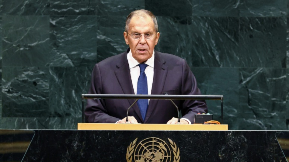  Lawrow: Russland wird Ziele in der Ukraine "egal wie" erreichen 