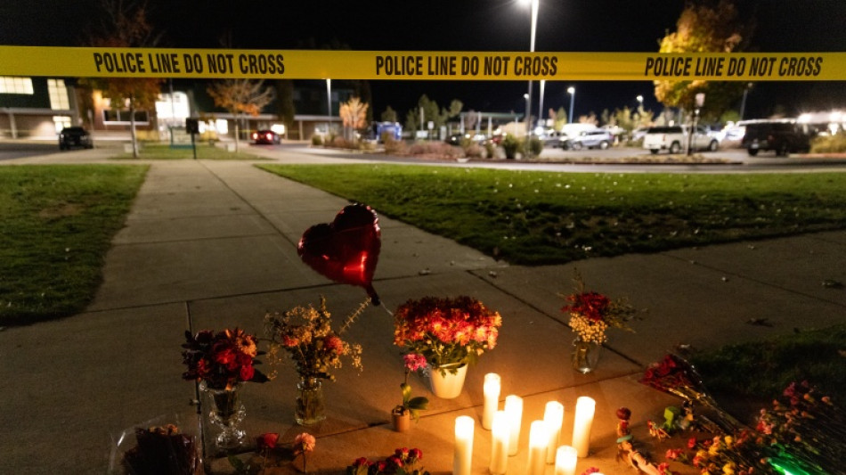  Shooter kills teacher, three children at Oregon elementary school 