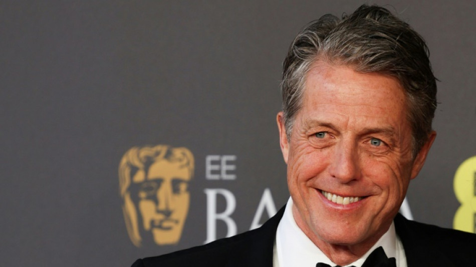 Hugh Grant conclut un accord financier avec un tablo&iuml;d qu'il poursuivait