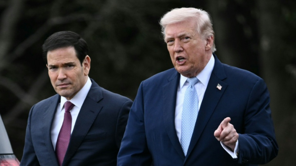  Guerre au Moyen-Orient: Trump fait passer un plan de paix, T&eacute;h&eacute;ran d&eacute;sserre l'&eacute;treinte sur Ormuz 