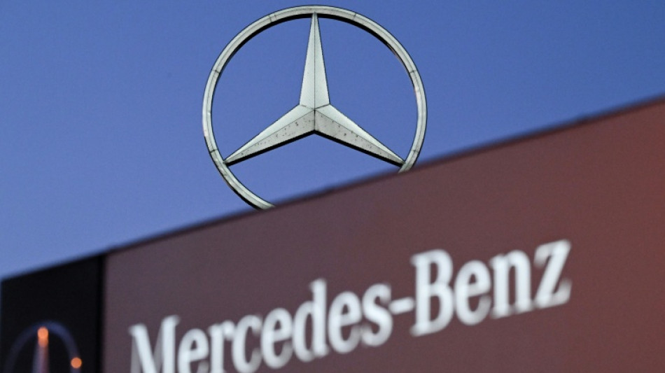  Mercedes demos set stage for wave of German auto protests 