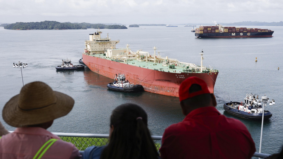  Panama, il Canale aumenta i transiti giornalieri nonostante El Nino 