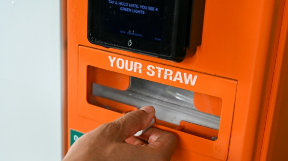  French teen in straw licking case allowed to leave Singapore 