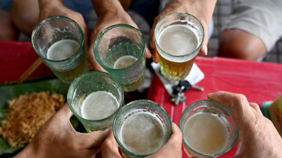  RKI: Drittel der Erwachsenen trinkt mindestens drei alkoholische Getr&auml;nke pro Woche 