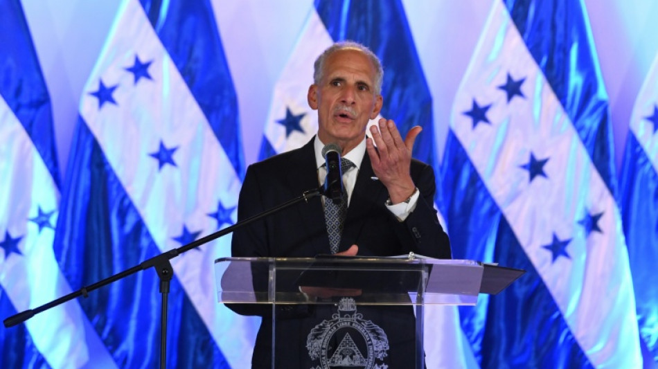  Honduras declara a pandillas como "terroristas" 