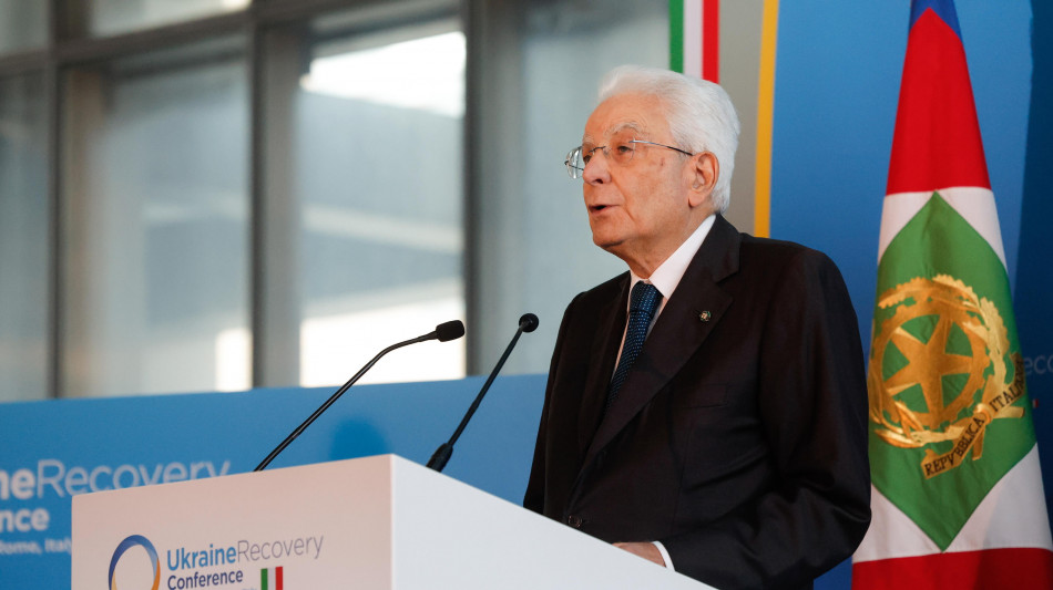 Mattarella, serve risolutezza contro criminalità organizzata