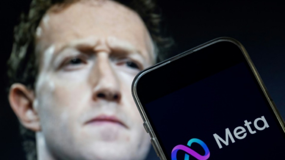 Mark Zuckerberg assure que Meta AI a un milliard d'utilisateurs