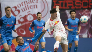 RB Leipzig patzt gegen Holstein Kiel