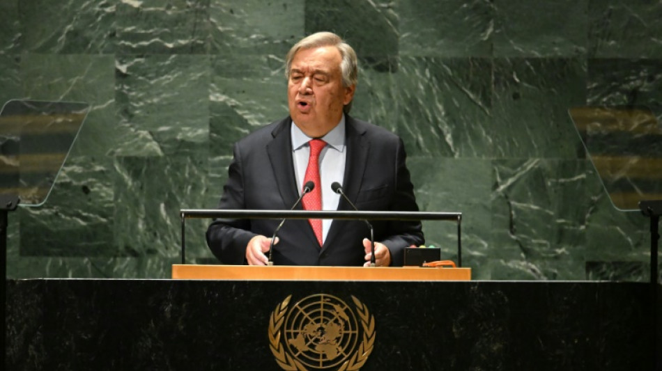Guterres verurteilt neues nukleares Wettrüsten - Pjöngjang warnt vor "Atomkrieg"