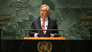 Guterres verurteilt neues nukleares Wettrüsten - Pjöngjang warnt vor "Atomkrieg"