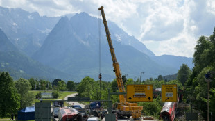 Prozess um Garmischer Zugunglück mit fünf Toten in München begonnen