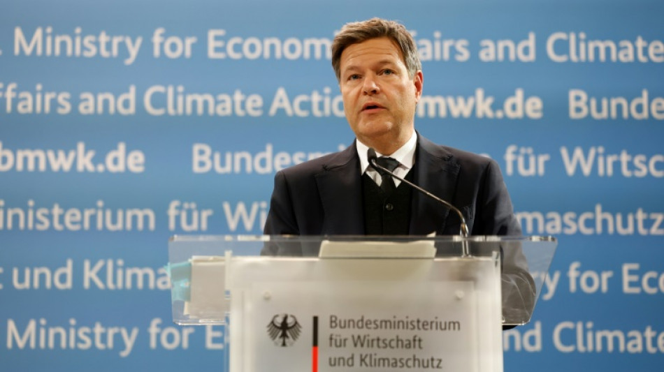 La col&egrave;re monte en Allemagne face &agrave; l'enlisement &eacute;conomique