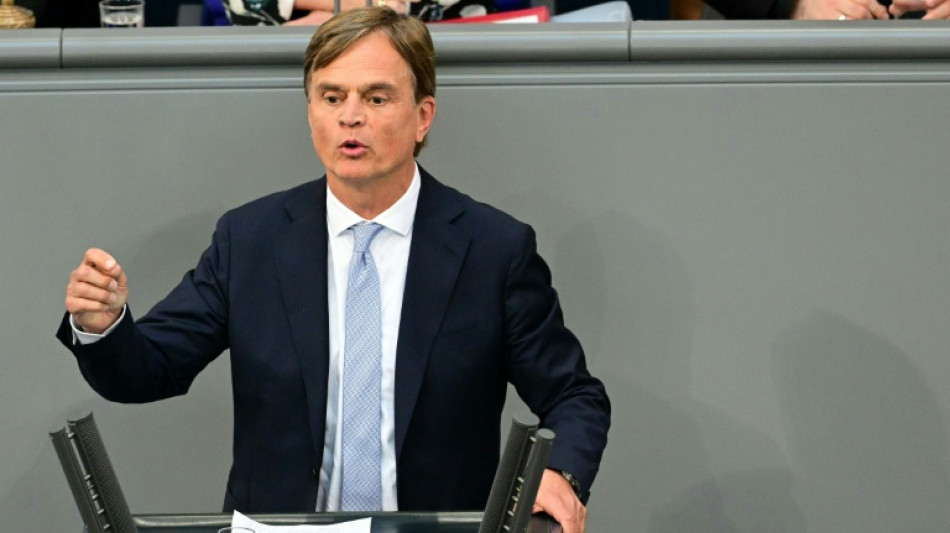  AfD begr&uuml;&szlig;t Forderung von Rhein zu anderem Umgang im Bundestag 