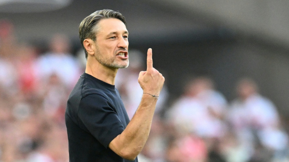  "Endlich Spannung": Kovac fiebert Klassiker entgegen 