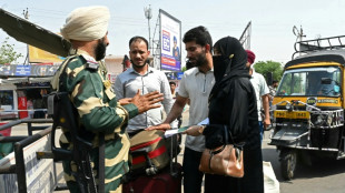 Pakistan says it shot down Indian drone along Kashmir border