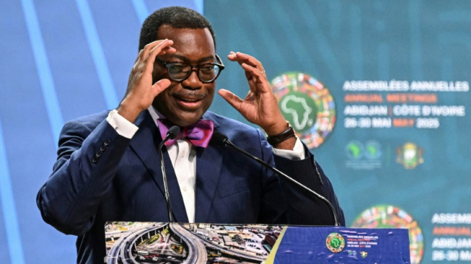 Africa elects its next 'super banker'