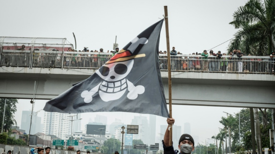 La bandera pirata de One Piece, símbolo de la rebeldía de la Generación Z 