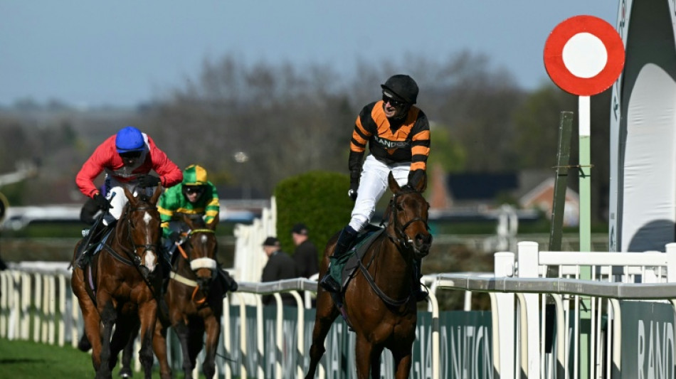  Grand National had to change to survive, says former winning jockey 