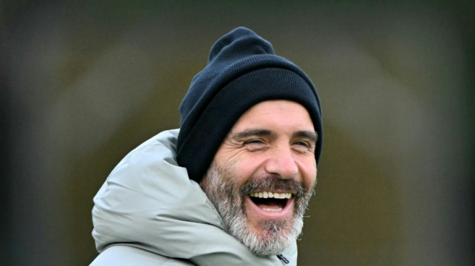  Maresca says it's a 'privilege' to succeed Guardiola at Man City 