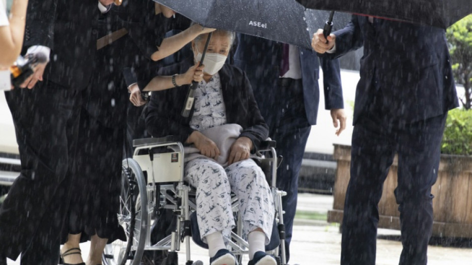  South Korea court gives Unification Church leader 2 years prison 