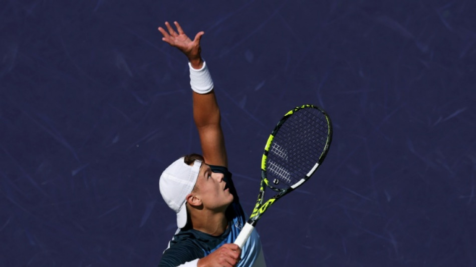  Injured Rune withdraws from US Open 