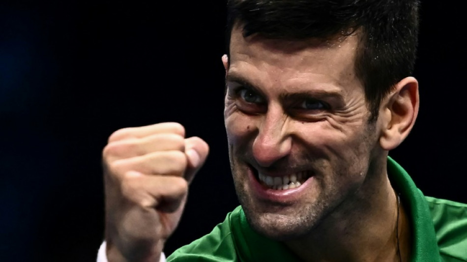 Djokovic 'very happy' with visa allowing him to play Australian Open