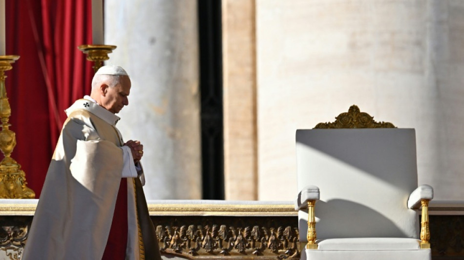 Leão XIV visita Turquia e Líbano em sua primeira viagem ao exterior