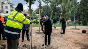 El nuevo alcalde de Atenas quiere reverdecer una capital de hormigón