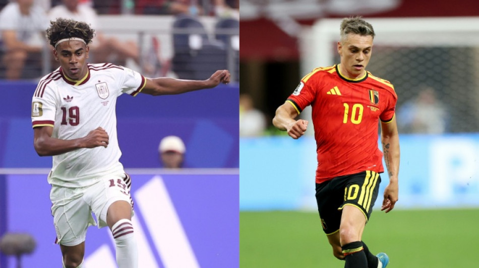  Mondial-2026: l'infranchissable Espagne face &agrave; l'impr&eacute;visible Belgique 