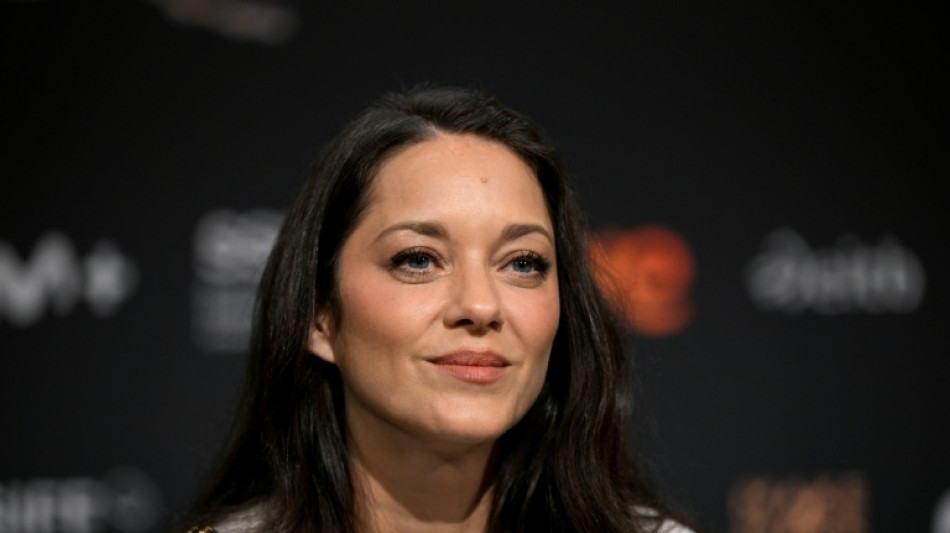  Franz&ouml;sische Schauspielerin Marion Cotillard f&uuml;rchtet sich vor Potenzial von KI 