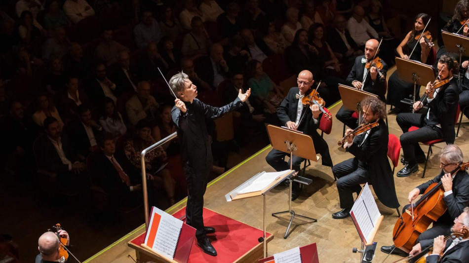 Successo a Bologna per l'inaugurazione del Festival Respighi