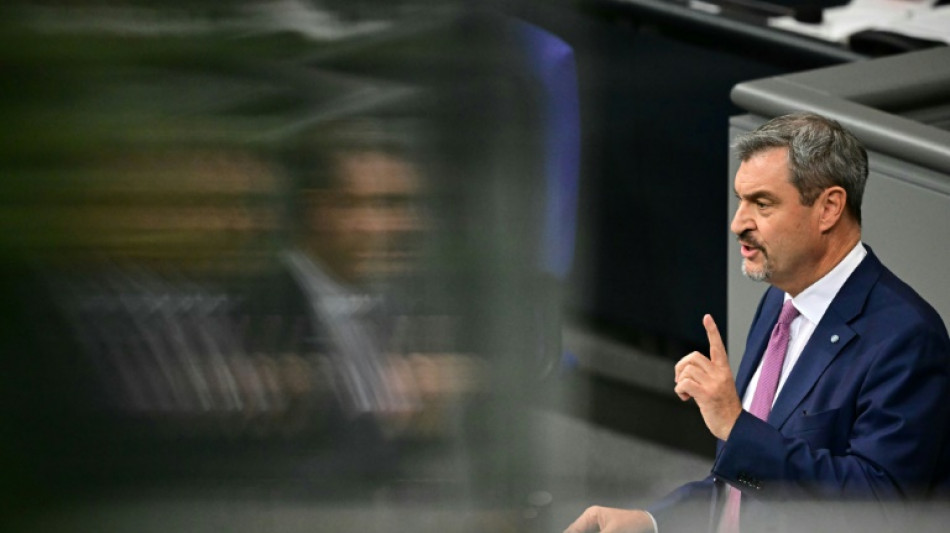 Magdeburg: CSU-Chef S&ouml;der fordert massive Aufr&uuml;stung von Sicherheitsbeh&ouml;rden