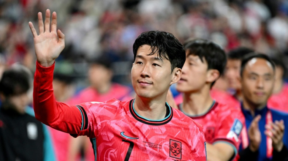 Dois sul-coreanos s&atilde;o acusados de chantagear Son Heung-min, do Tottenham