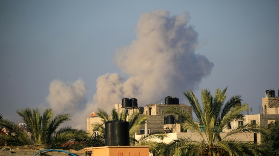 USA prüfen Hamas-Antwort zu Waffenruhe-Vorschlag