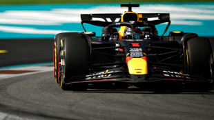 Verstappen sichert sich Startplatz eins f&uuml;r den Sprint